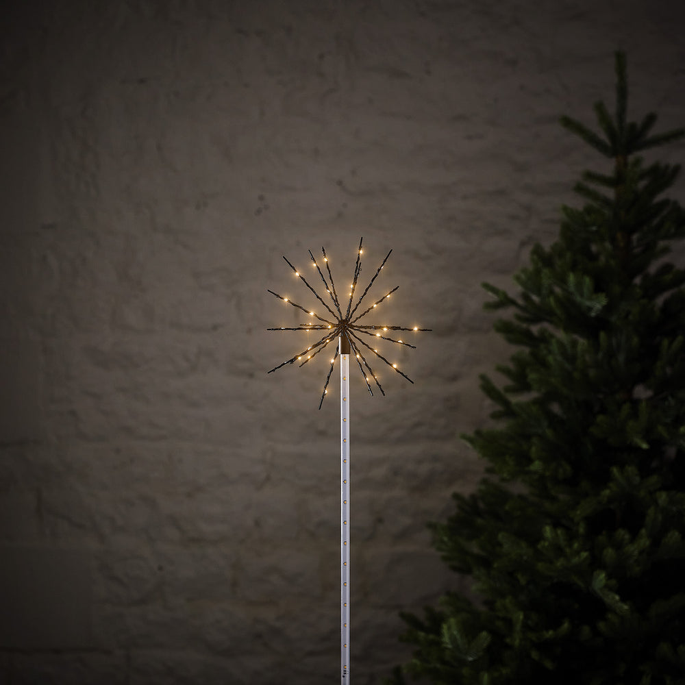 70cm LED Starburst Stableuchte