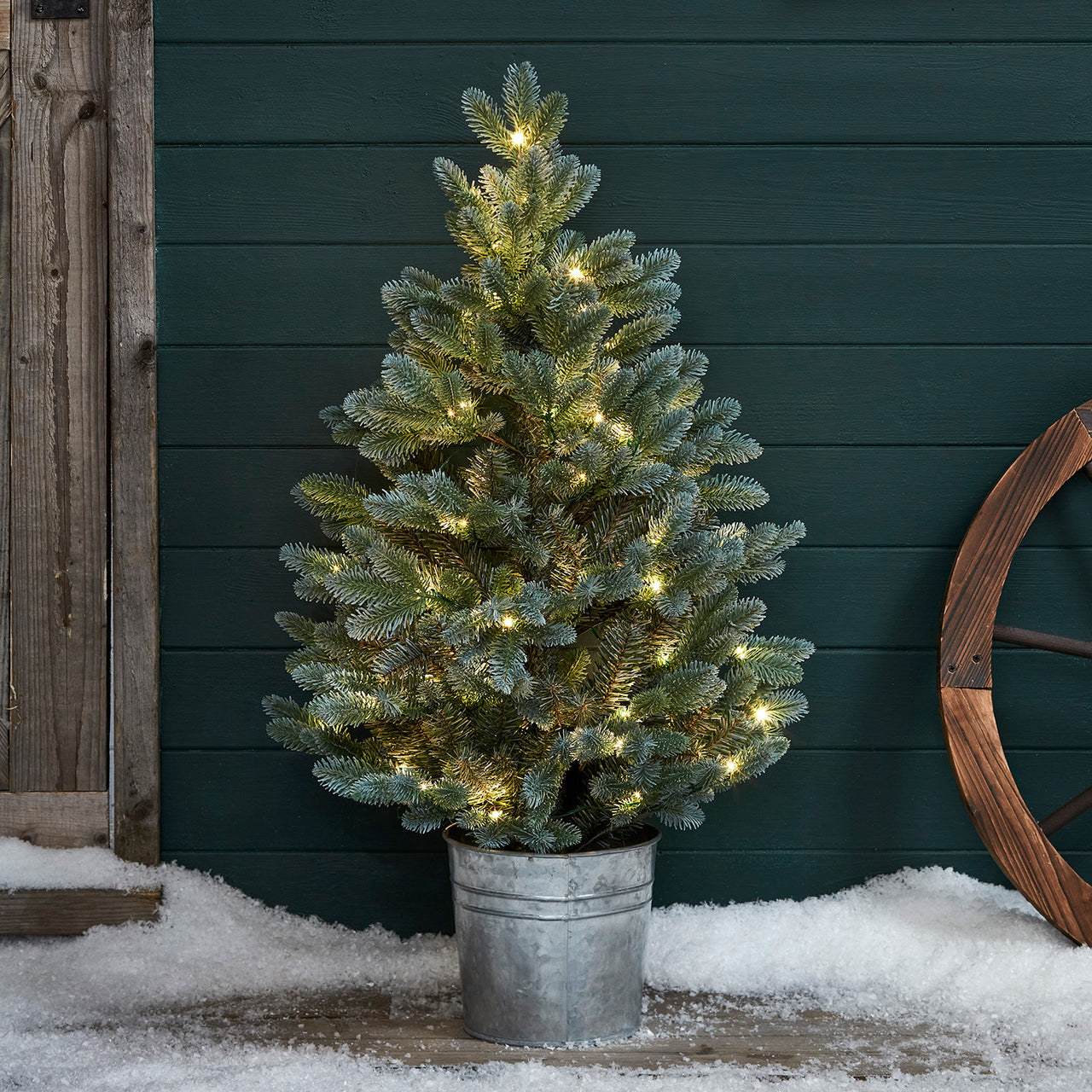 90cm LED Weihnachtsbaum